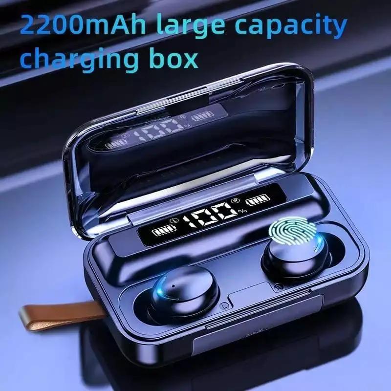 9eight5 Electronics Accessories Wireless Earphones Wireless Earphones