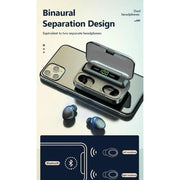9eight5 Electronics Accessories Wireless Earphones Wireless Earphones