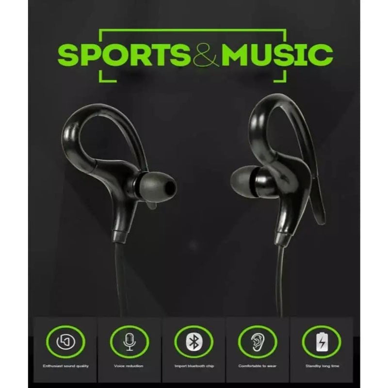 9eight5 Phone/Tablet Accessories Wireless Earphones (4 colours available) Wireless Earphones (4 colours available)