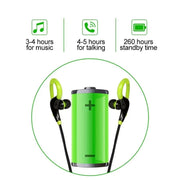9eight5 Phone/Tablet Accessories Wireless Earphones (4 colours available) Wireless Earphones (4 colours available)