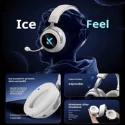 Wireless Gaming Headset – Bluetooth/2.4G (available in 3 colours) – view 5