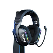 Habicare 9eight5 Wireless Gaming Headset – RGB Wireless Gaming Headset – RGB