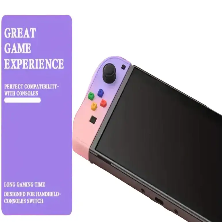 Wireless Joycon Replacement for Switch/Lite/OLED (various colours available) – view 9