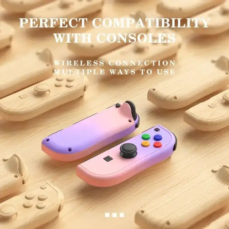 Wireless Joycon Replacement for Switch/Lite/OLED (various colours available) – view 8
