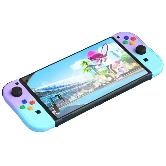 Wireless Joycon Replacement for Switch/Lite/OLED (various colours available) – view 4
