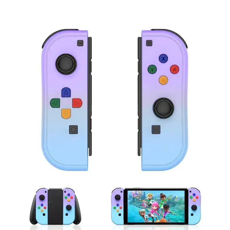 Wireless Joycon Replacement for Switch/Lite/OLED (various colours available) – view 12