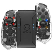 Habicare 9eight5 Wireless Joypad – 8-Color LED, Turbo, Vibration Wireless Joypad – 8-Color LED, Turbo, Vibration