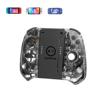 Habicare 9eight5 Wireless Joypad – 8-Color LED, Turbo, Vibration Wireless Joypad – 8-Color LED, Turbo, Vibration