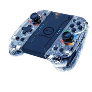 Habicare 9eight5 Wireless Joypad – 8-Color LED, Turbo, Vibration Wireless Joypad – 8-Color LED, Turbo, Vibration