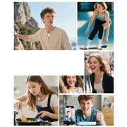 Wireless Lavalier Mic for iPhone, Android & PC (available in different sets) – view 5