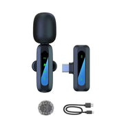Wireless Lavalier Mic for iPhone, Android & PC (available in different sets) – view 19