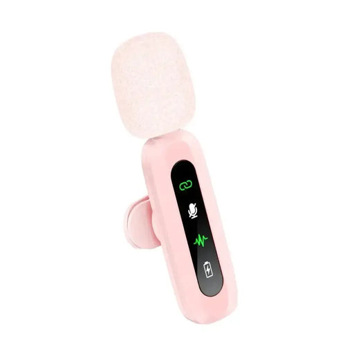Wireless Lavalier Mic for iPhone, Android & PC (available in different sets) – view 1