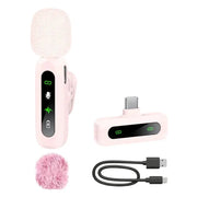 Wireless Lavalier Mic for iPhone, Android & PC (available in different sets) – view 12