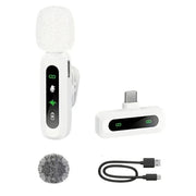 Wireless Lavalier Mic for iPhone, Android & PC (available in different sets) – view 10