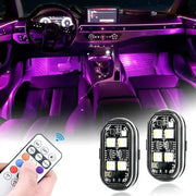 Wireless LED Strobe Lights – 8-Color Rechargeable Anti-Collision Warning Lights – view 3
