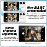 Habicare 9eight5 Wireless Selfie Monitor Screen for iPhone & Android Wireless Selfie Monitor Screen for iPhone & Android