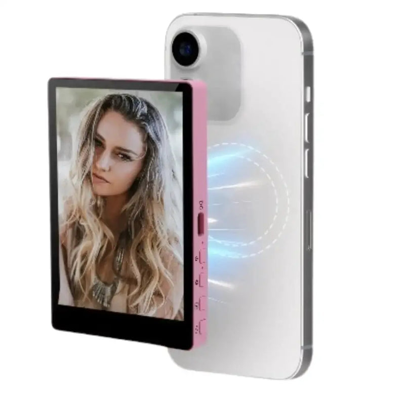 Habicare 9eight5 Wireless Selfie Monitor Screen for iPhone & Android Wireless Selfie Monitor Screen for iPhone & Android