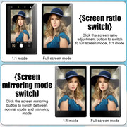 Habicare 9eight5 Wireless Selfie Monitor Screen for iPhone & Android Wireless Selfie Monitor Screen for iPhone & Android