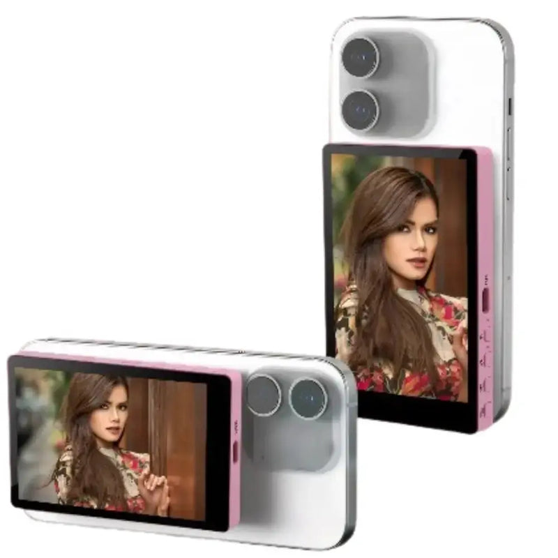 Habicare 9eight5 Wireless Selfie Monitor Screen for iPhone & Android Wireless Selfie Monitor Screen for iPhone & Android