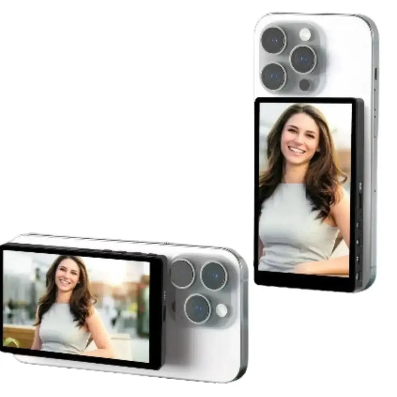Habicare 9eight5 Wireless Selfie Monitor Screen for iPhone & Android Wireless Selfie Monitor Screen for iPhone & Android