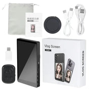 Habicare 9eight5 Wireless Selfie Monitor Screen for iPhone & Android Wireless Selfie Monitor Screen for iPhone & Android