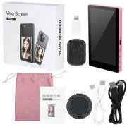 Habicare 9eight5 Wireless Selfie Monitor Screen for iPhone & Android Wireless Selfie Monitor Screen for iPhone & Android