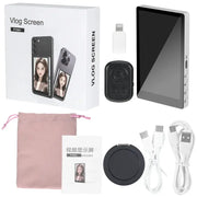 Habicare 9eight5 Wireless Selfie Monitor Screen for iPhone & Android Wireless Selfie Monitor Screen for iPhone & Android