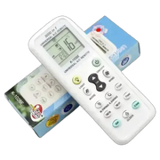 Habicare HBC Wireless Remote Control (Heat Pump / AC Unit) Universal AC Remote Control 1000 in 1 Habicare