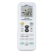 Habicare HBC Wireless Remote Control (Heat Pump / AC Unit) Universal AC Remote Control 1000 in 1 Habicare