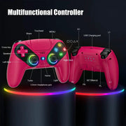 Wireless RGB Controller for PS5/PS5 Pro/PC (4 colours available) – view 6