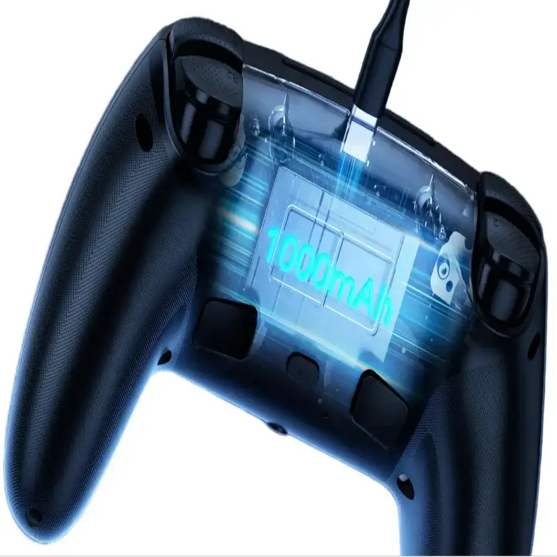 Wireless RGB Controller for PS5/PS5 Pro/PC (4 colours available) – view 11