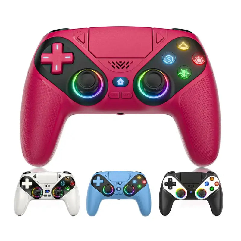 Wireless RGB Controller for PS5/PS5 Pro/PC (4 colours available) – view 3