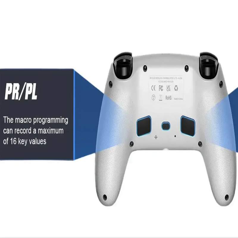 Wireless RGB Controller for PS5/PS5 Pro/PC (4 colours available) – view 14