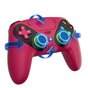 Wireless RGB Controller for PS5/PS5 Pro/PC (4 colours available) – view 1