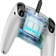 Wireless RGB Controller for PS5/PS5 Pro/PC (4 colours available) – view 15