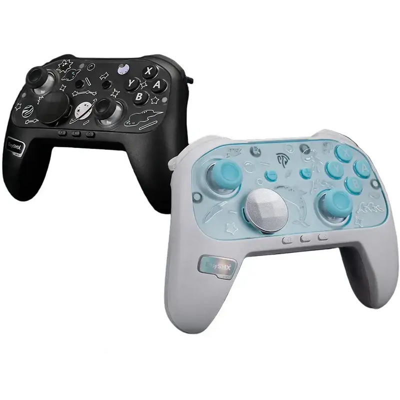 Habicare 9eight5 Wireless RGB Gamepad (available in Black & White) Wireless RGB Gamepad (available in Black & White)