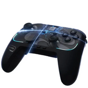 Habicare 9eight5 Wireless RGB Gamepad (available in Black & White) Wireless RGB Gamepad (available in Black & White)