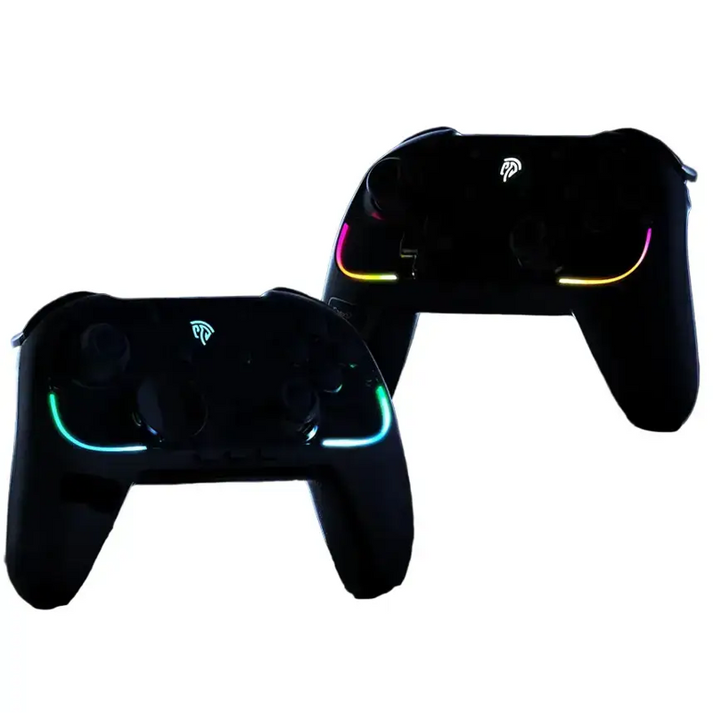 Habicare 9eight5 Wireless RGB Gamepad (available in Black & White) Wireless RGB Gamepad (available in Black & White)