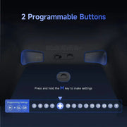 Habicare 9eight5 Wireless RGB Gamepad (available in Black & White) Wireless RGB Gamepad (available in Black & White)