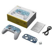 Wireless RGB Gamepad – Switch 2/PC/Phone/TV, NFC, Gyro (available in Black & White) – view 6