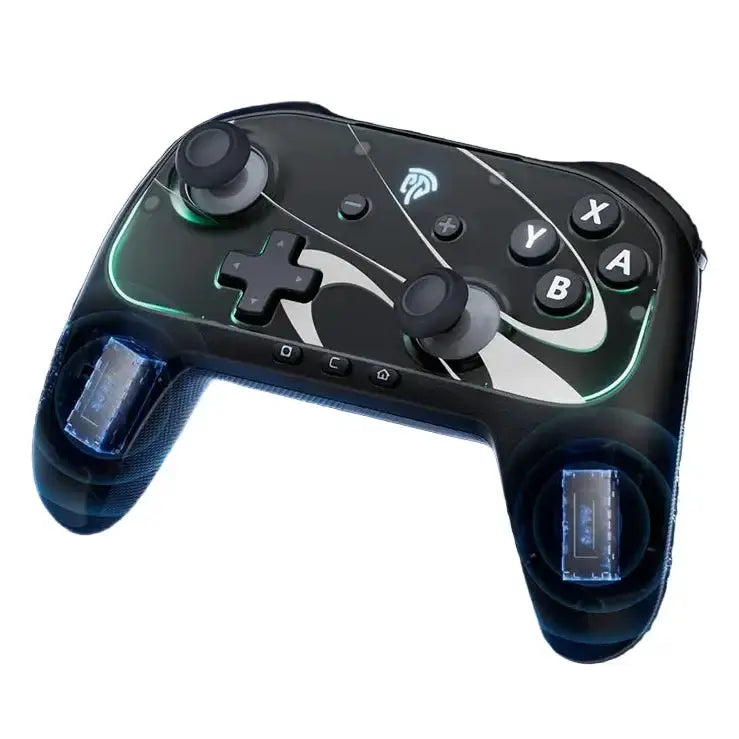 Wireless RGB Gamepad – Switch 2/PC/Phone/TV, NFC, Gyro (available in Black & White) – view 8