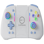 Wireless RGB Joy-Pad – Switch/Lite/OLED (available in 5 colours) – view 23