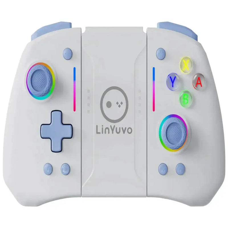 Wireless RGB Joy-Pad – Switch/Lite/OLED (available in 5 colours) – view 23