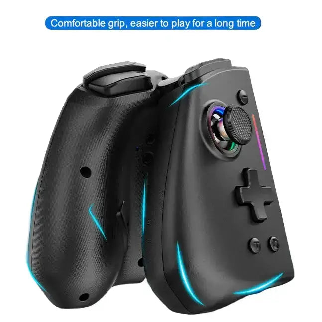 Wireless RGB Joy-Pad – Switch/Lite/OLED (available in 5 colours) – view 6