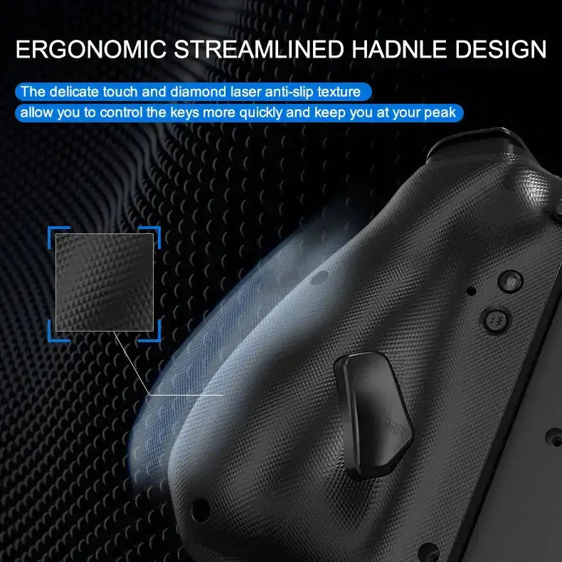 Wireless RGB Joy-Pad – Switch/Lite/OLED (available in 5 colours) – view 5