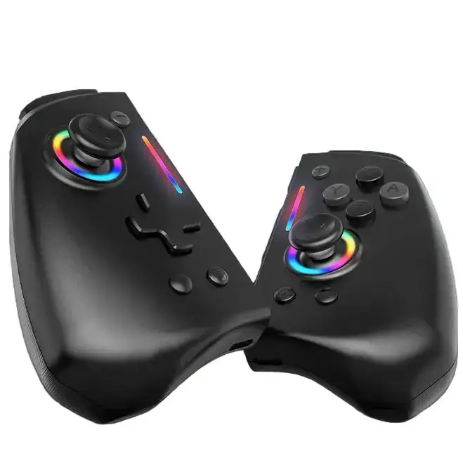 Wireless RGB Joy-Pad – Switch/Lite/OLED (available in 5 colours) – view 13