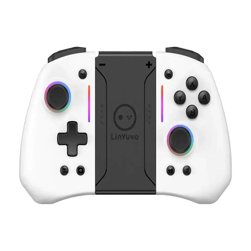Wireless RGB Joy-Pad – Switch/Lite/OLED (available in 5 colours) – view 24