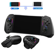 Wireless RGB Joy-Pad – Switch/Lite/OLED (available in 5 colours) – view 14