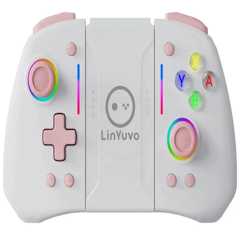 Wireless RGB Joy-Pad – Switch/Lite/OLED (available in 5 colours) – view 21