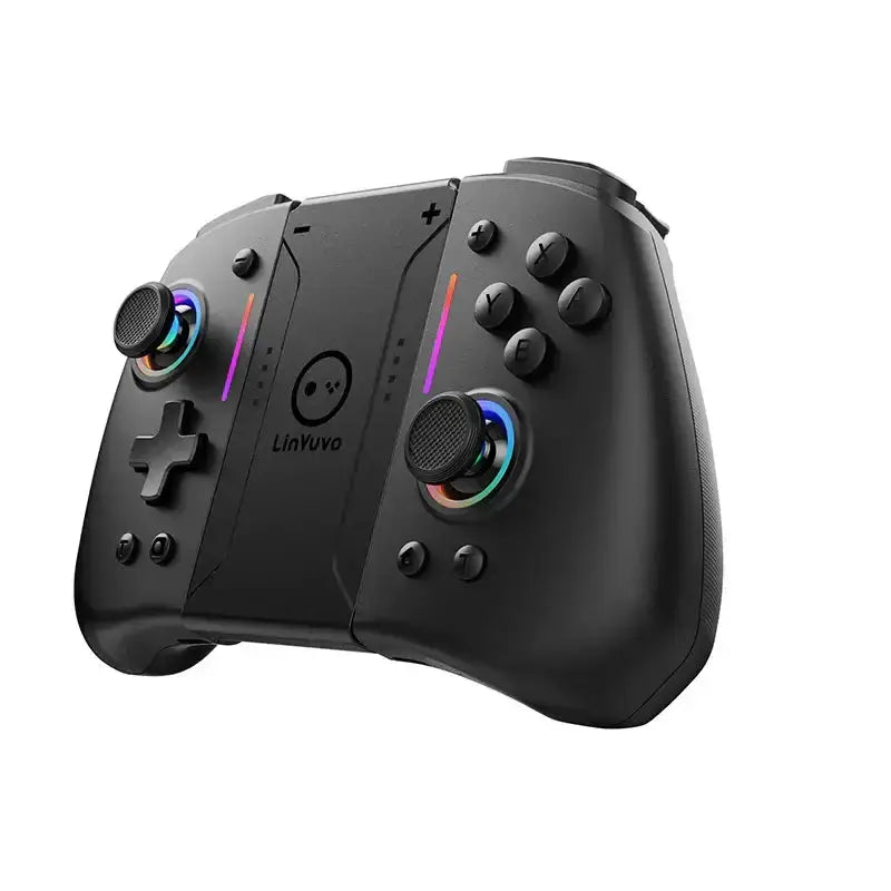Wireless RGB Joy-Pad – Switch/Lite/OLED (available in 5 colours) – view 2